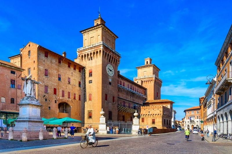 Ferrara e Ravenna