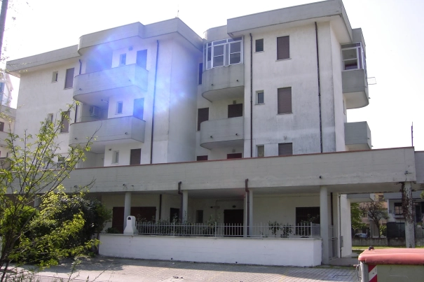 For sale three-room apartment 70 meters from the sea in Lido di Pomposa