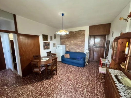 Vendesi trilocale in zona molto tranquilla
