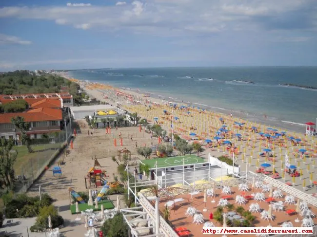 Affittasi attico con splendida vista mare a Lido di Pomposa