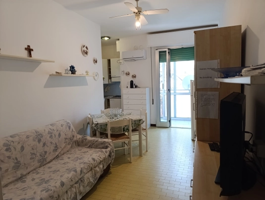 Bilocale vicino al mare a Lido di Volano