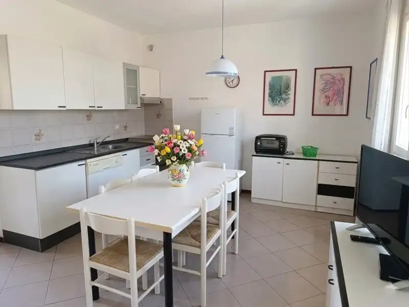 Villetta in residence con spiaggia privata